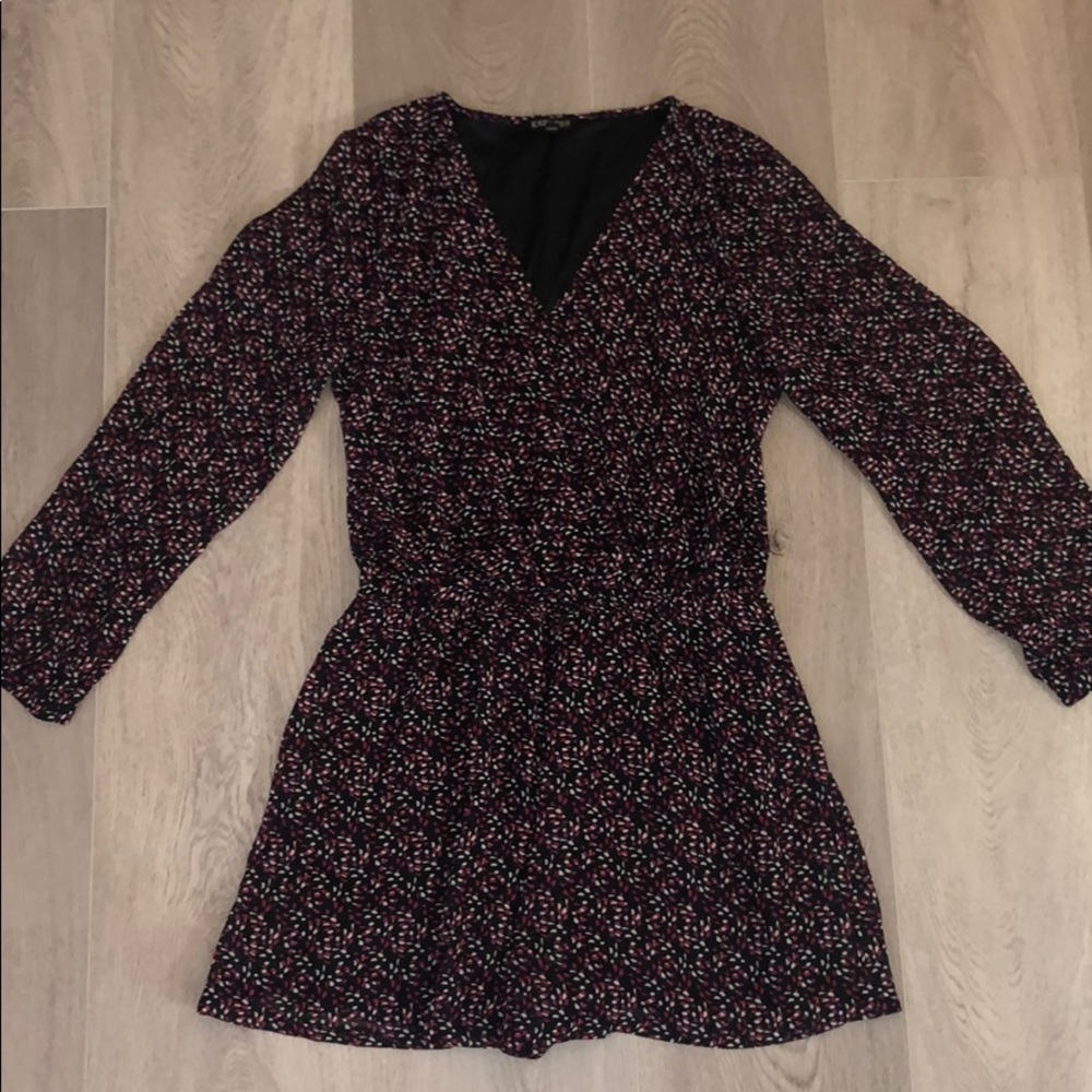 Express | Chiffon Romper